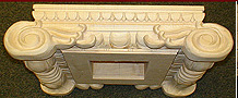 click for square roman ionic