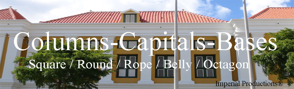 Columns Capitals and Bases - multiple collections