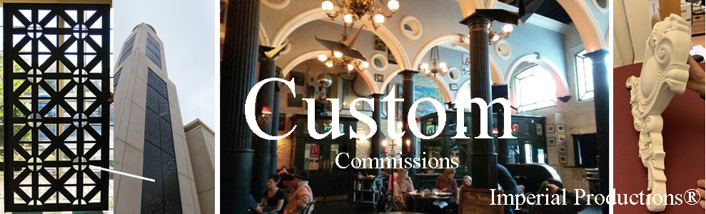 Specialists in custom architectural products in 24 materials