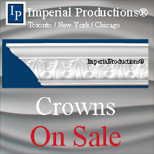 Crown Mouldings on sale