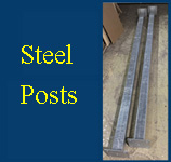 Custom Steel Posts