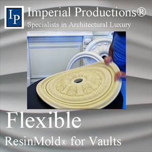 Explore ResinMold medallions