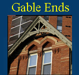 Gable Ends for Building roof gables